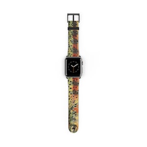 Forelle Apple Watch Armband