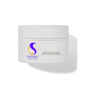 Nastran Skin Care Organic Edelweiss Anti-Aging Eye Cream