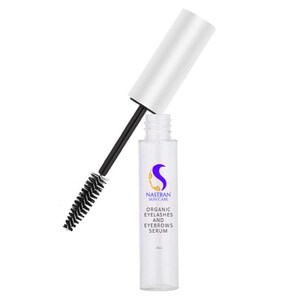 Nastran Skin Care Organic Eyelashes And Eyebrows Serum