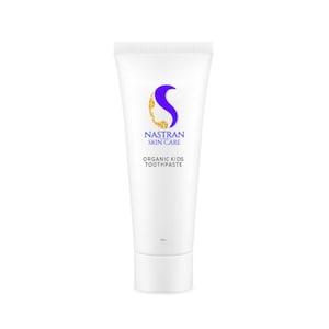 Nastran Skin Care Bio Zahnpasta für Kinder