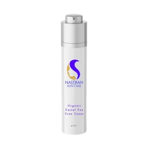 Nastran Skin Care Organic Facial Tea Tree Toner
