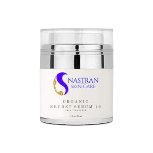 Nastran’s Skin Tightening Secret 19 Serum Beauty Promise Rejuvenation