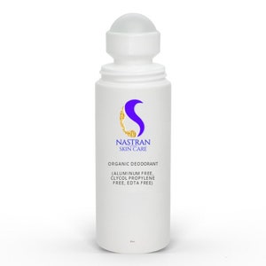 Nastran Skin Care Organic Deodorant