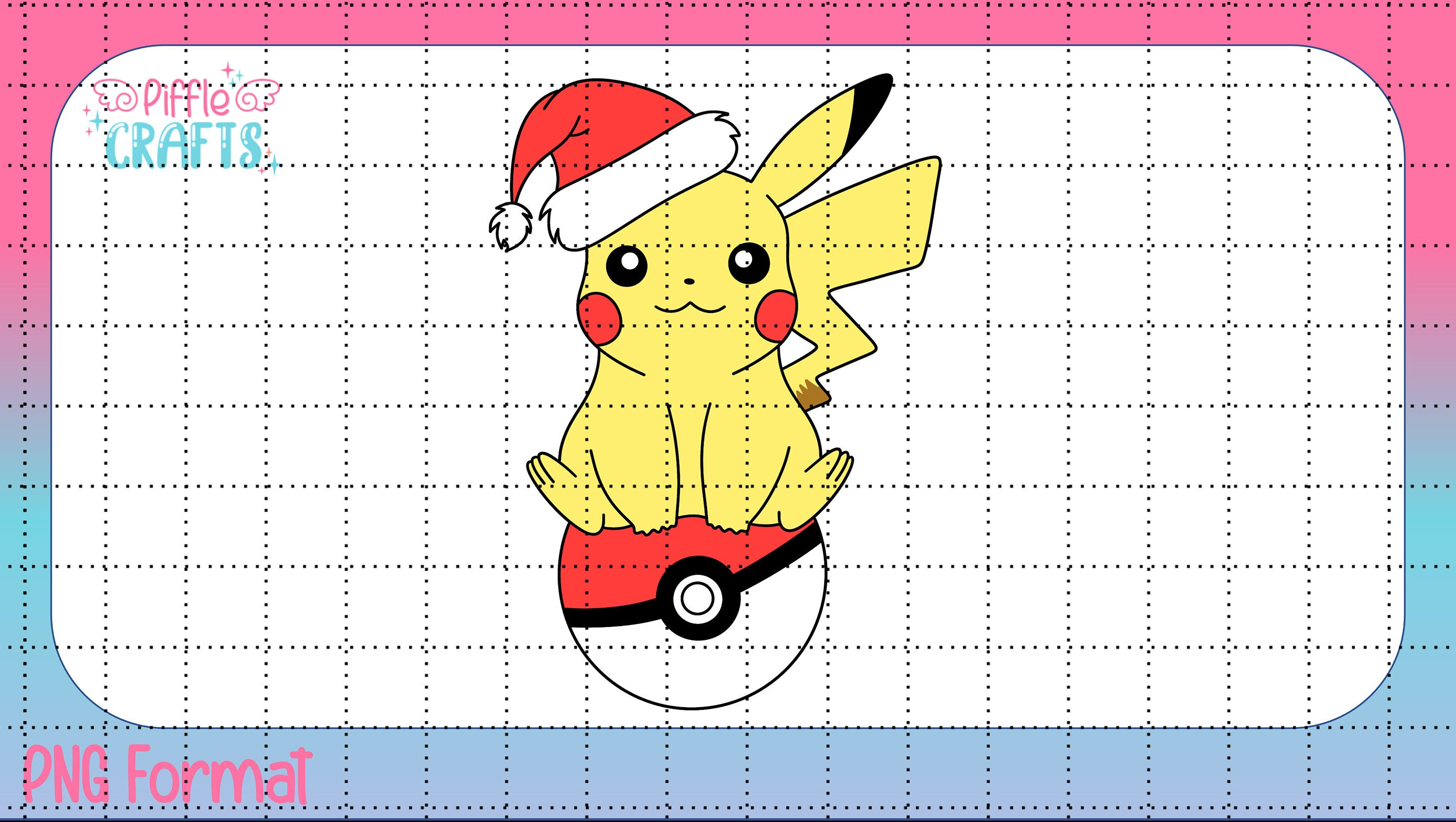 クリスマス ポケモン バンドル ポケットモンスター PNG ピカチュウ