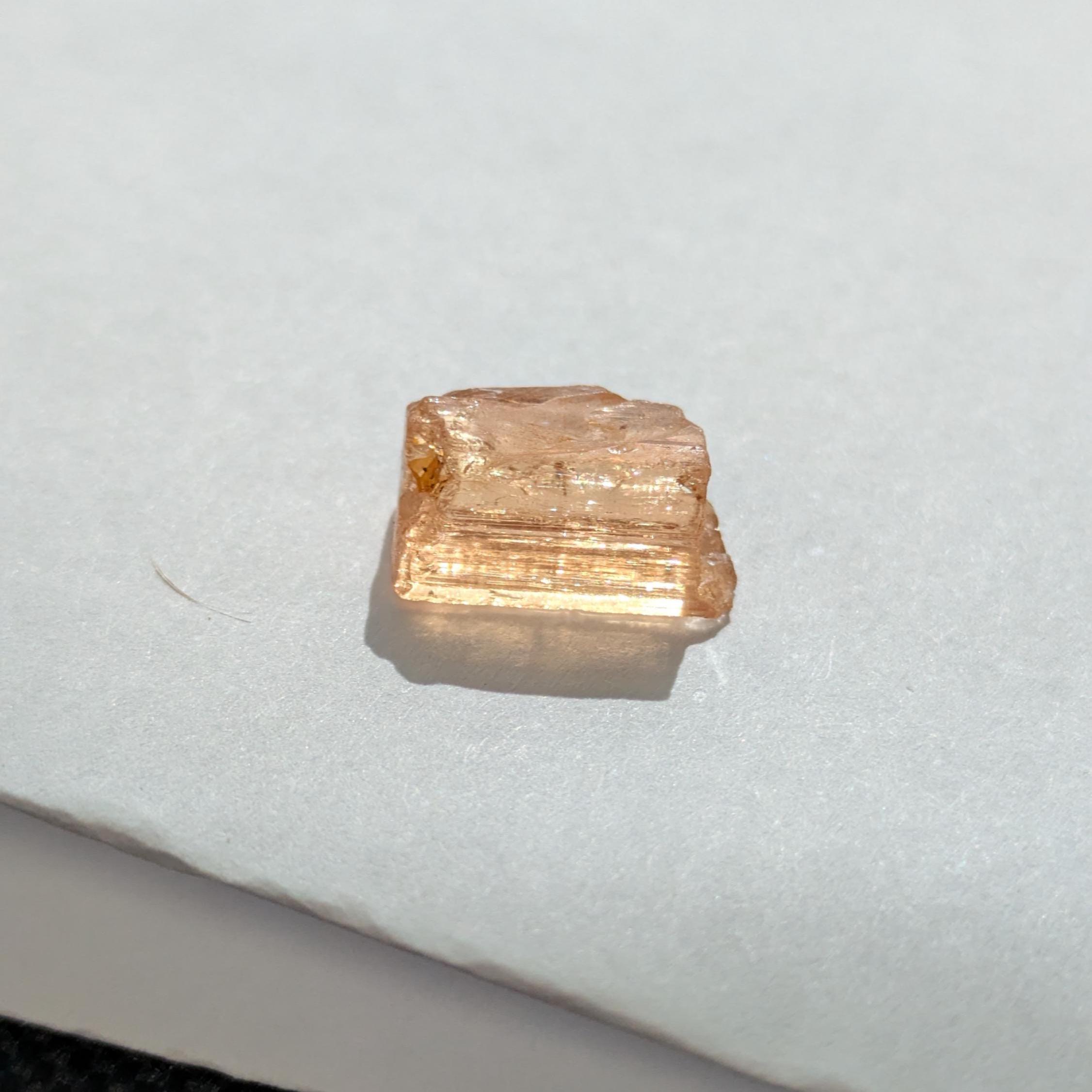 Mini Rainbow Mineral Collection #2, Chrome Pyrope Garnet, Imperial ...