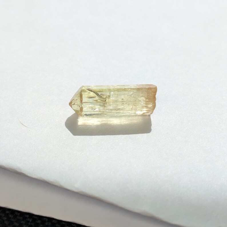 Mini Rainbow Mineral Collection #2, Chrome Pyrope Garnet, Imperial ...