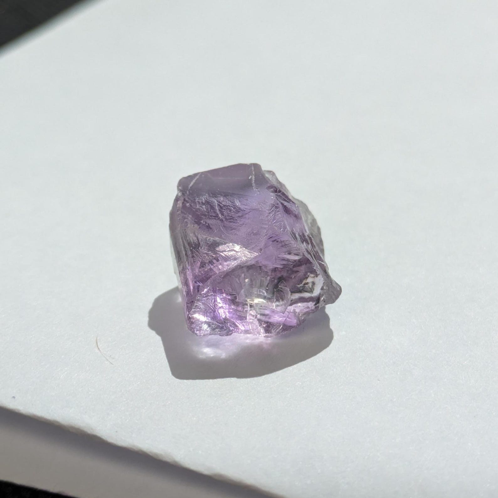 Mini Rainbow Mineral Collection #2, Chrome Pyrope Garnet, Imperial ...