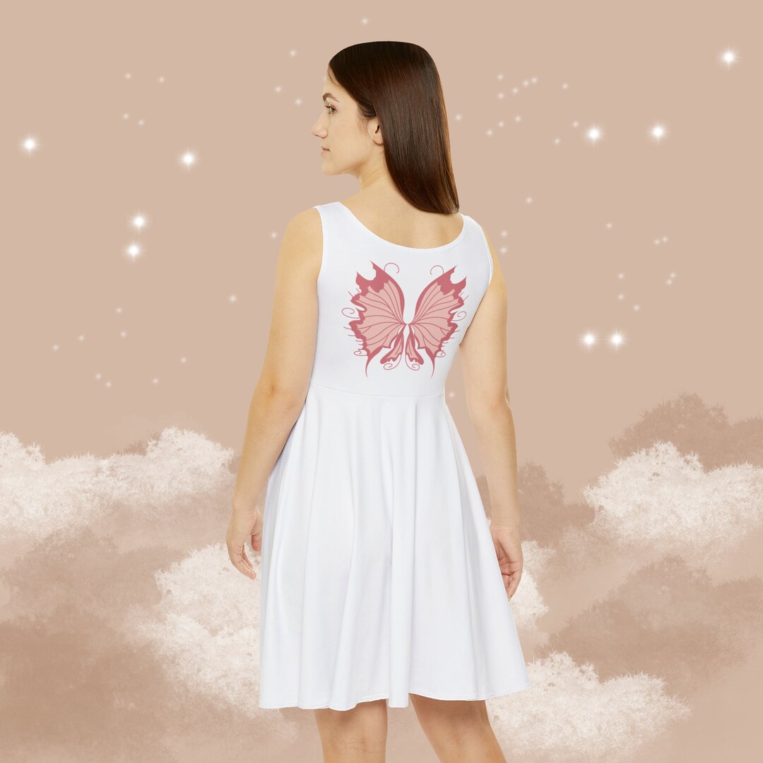 white fairy dress with wings Eclipse Fairy Wings | Accessories