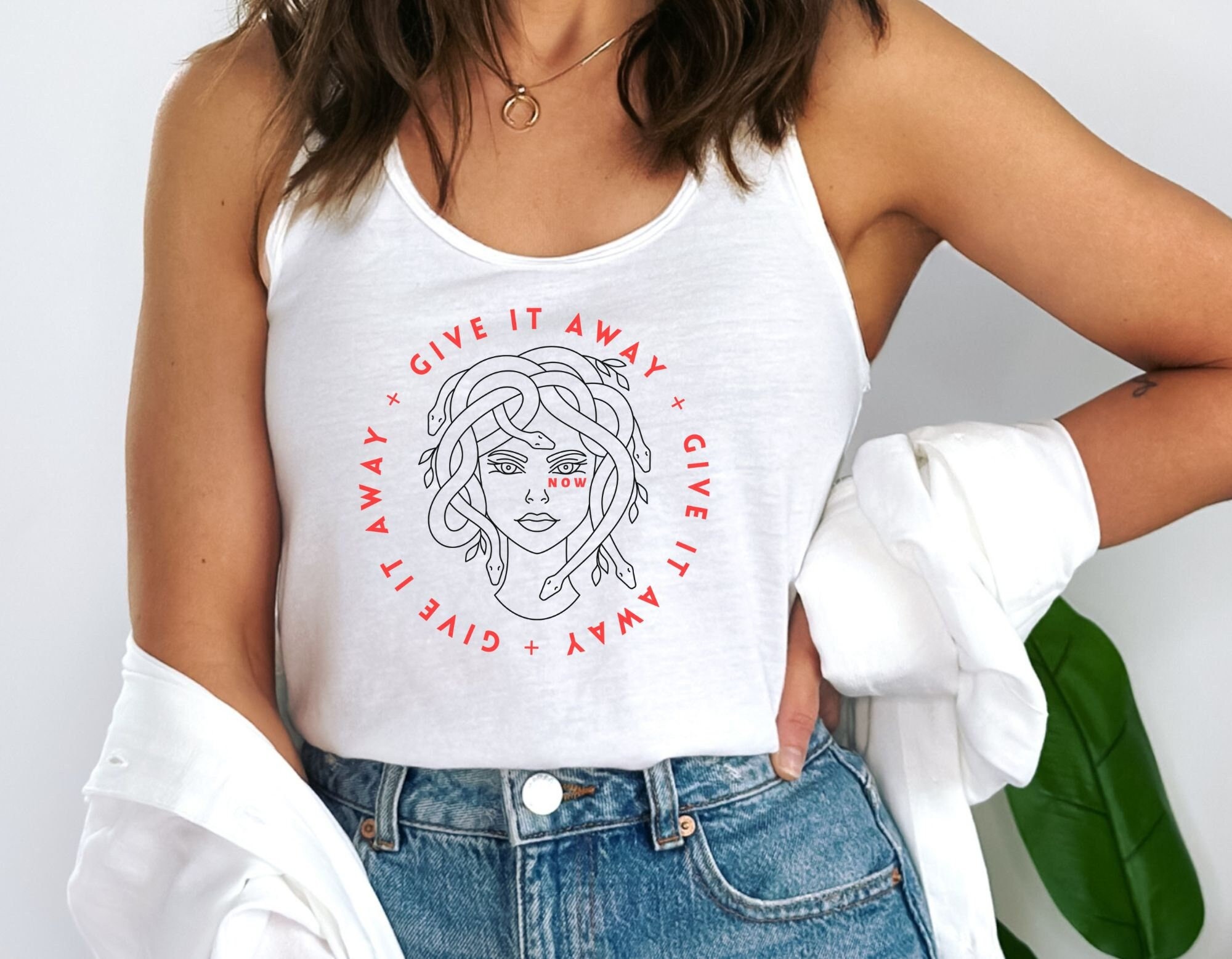 Red Hot Chili Peppers Tank - Etsy Red Hot Chili Peppers Tank - Etsy