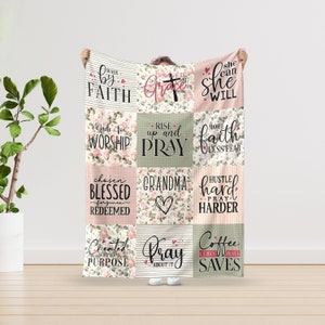 Personailzed Faith Gifts, Religious Gift for Women, Gift for Mom&#39;s Birthday, Christian Mom Gift, Christian Grandma Gift, He Has Risen Gift