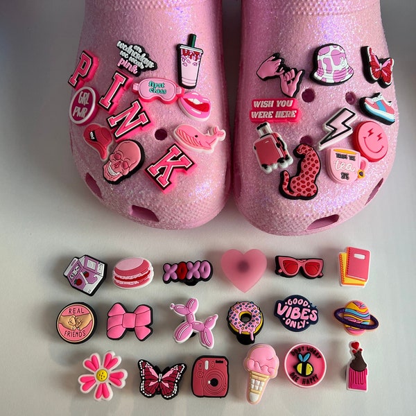 Barbie Jibbitz Set Etsy Australia