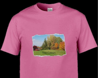 Softstyle™ Adult T-Shirt - Gildan True Colours