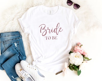 Camiseta da Noiva: Camiseta para Despedida de Solteira