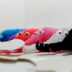 Worms, Magical Worms, Wormies, Worms on a String, Silly Worms, Colorful ...