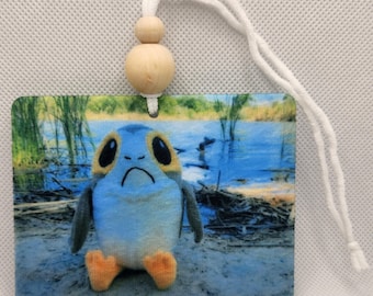 Porg Auto Lufterfrischer: Star Wars Filz aromatischen Duft