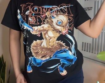 Inösûke Anime shirt DS