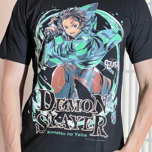 Tanjíro Anime shirt DS