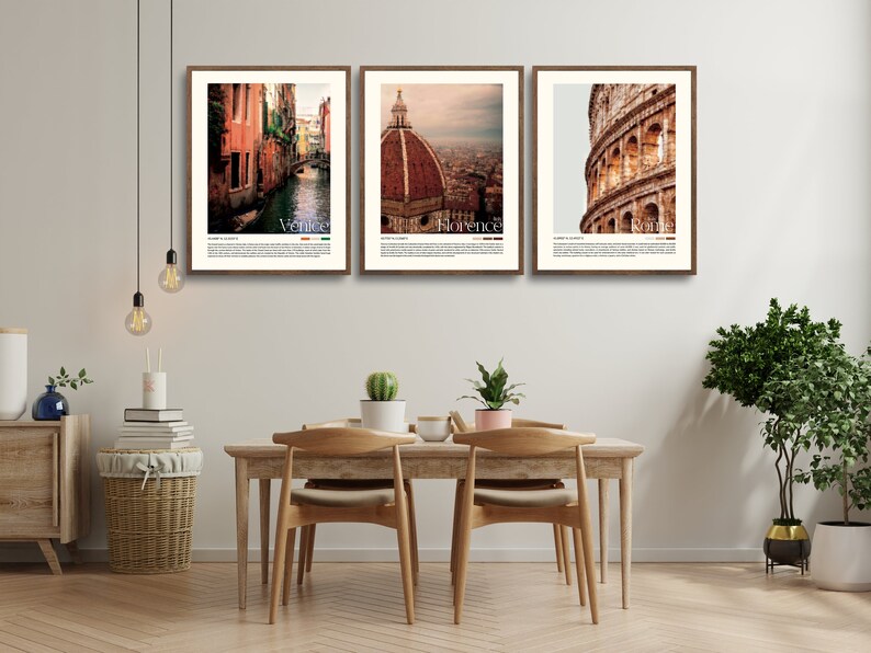 Italy Print Digital Wall Art Italy Wall Art Italy Poster Italy Photo