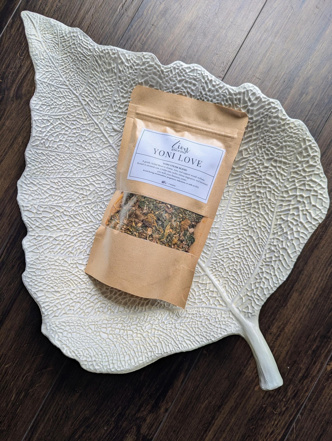 Womb Wisdom Yoni Steam Herbs | Womb Care & Feminine Wellness | V-steam ...