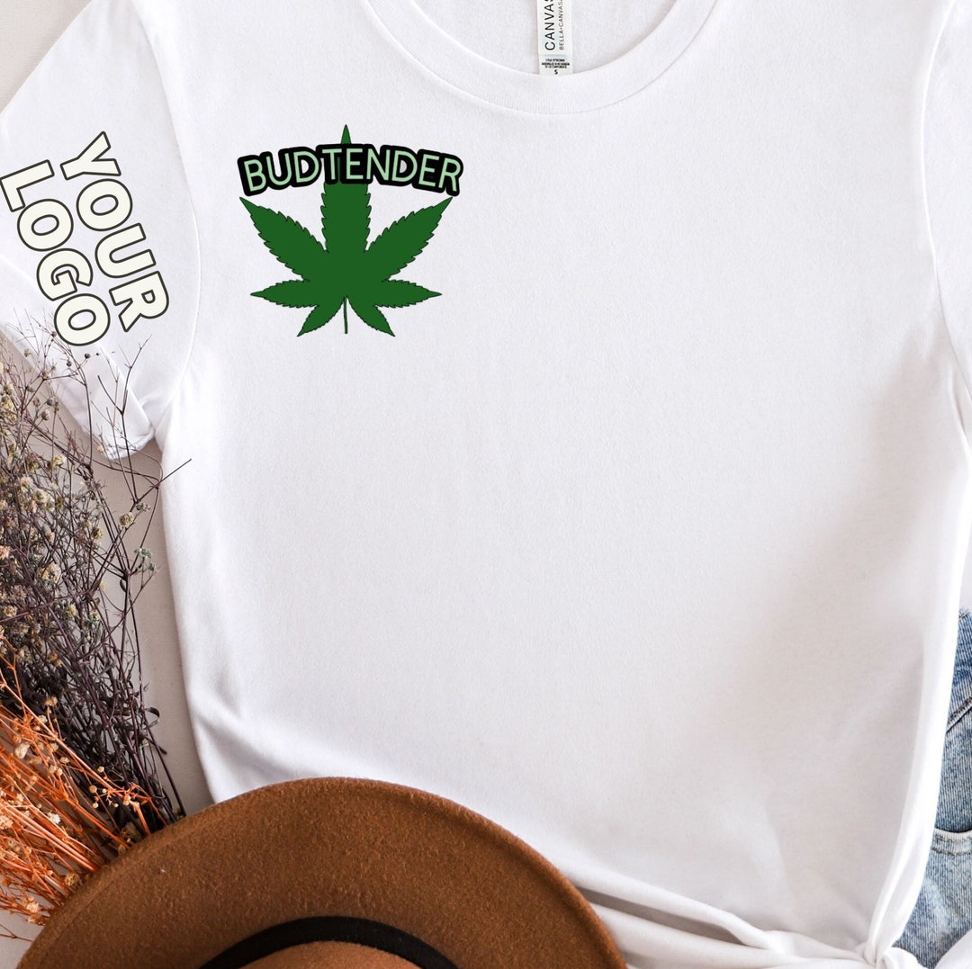 Soft and Stylish Dispensary Team Shirts With Your Logo Etsy