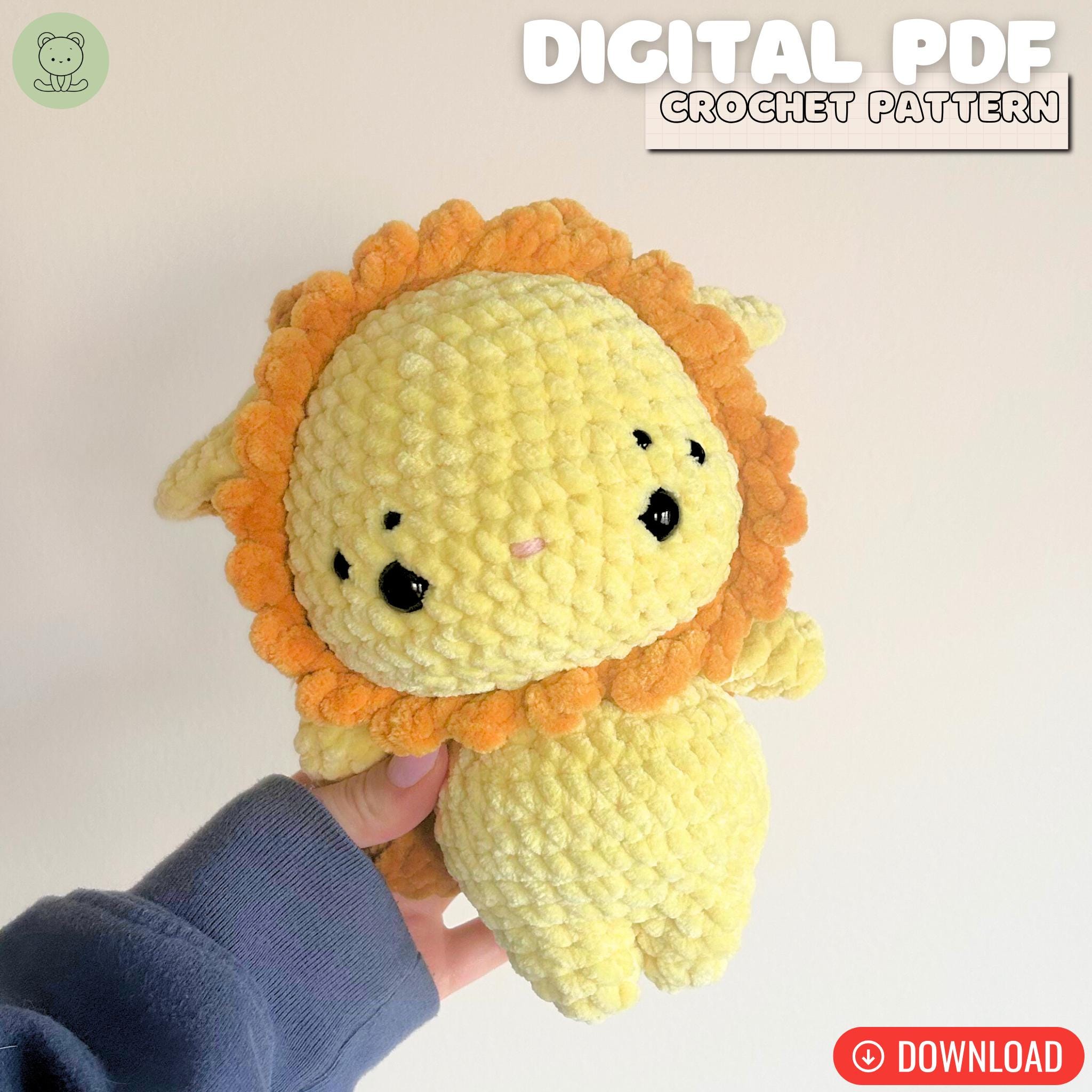 Sky Sprites Crochet Pattern Bundle: Amigurumi PDF (digital Download) - Etsy