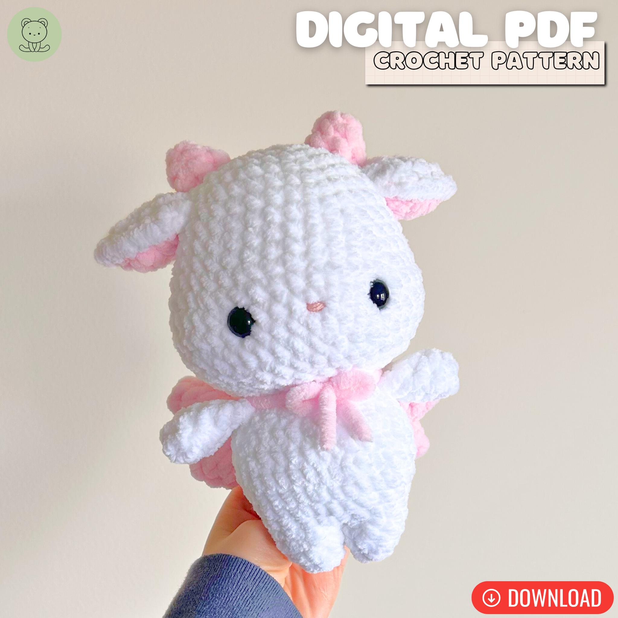 Sky Sprites Crochet Pattern Bundle: Amigurumi PDF (digital Download) - Etsy
