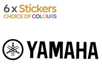 Suzuki Belly Pan Vinyl Decal Sticker