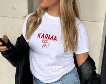 Karma T-shirts bébé
