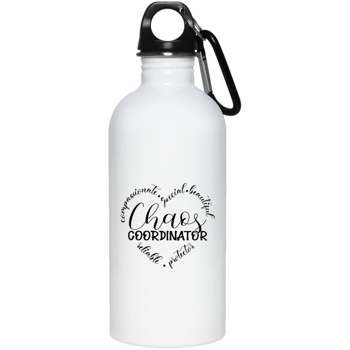Lemonade Stainless Steel Water Bottle (FOR ALEX'S LEMONADE STAND) –  Jacqueline City Apparel