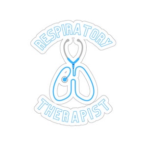 Respiratory Therapist Sticker