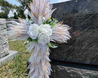 Cross Wreath