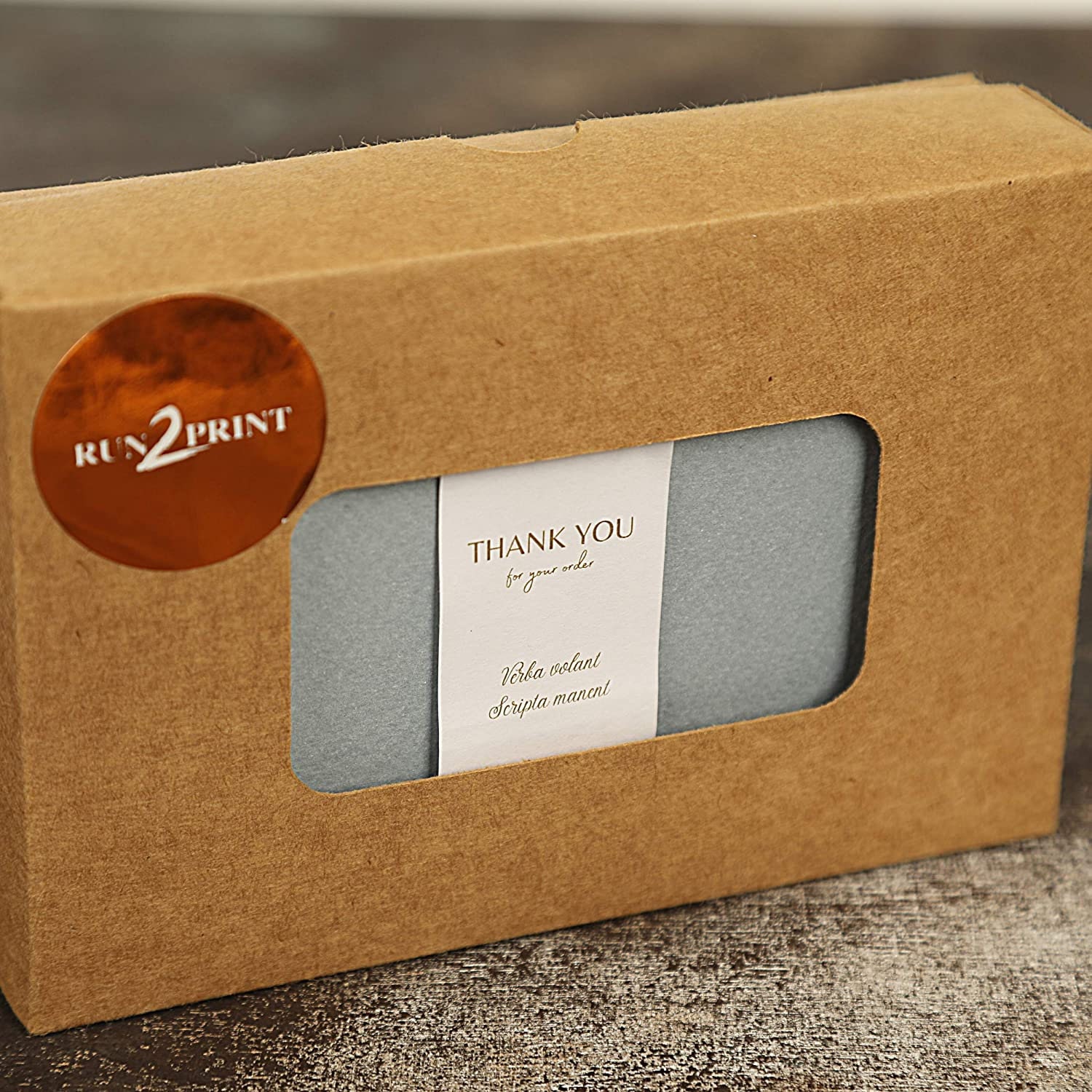 Blank Thank You cards With Envelopes &amp; Stickers /pack of 36/ Elegant ...