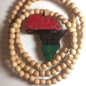 African Necklace