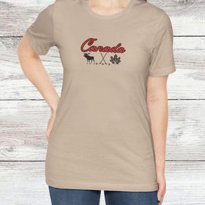 Canada is Not For Sale Unisex T-shirt, Proud to be Canadian Tee-Shirt, Canada Independence Shirt, Maple Leaf Tee-shirt, Gift for Canadians