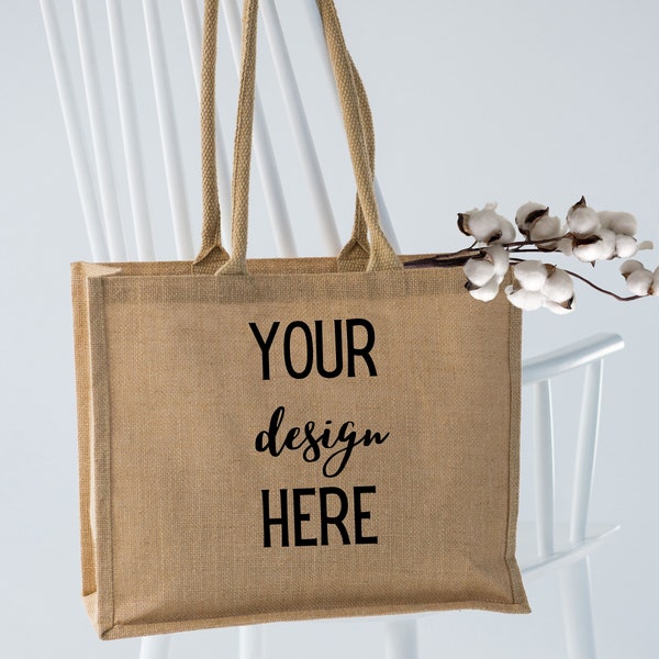 Jute Bag Mockup Tote Mockup Shopping Bag Mockups Shopping tote Mock Up Hessian Bag Gift Mockup Bag Mock Up Digital Download Jpg