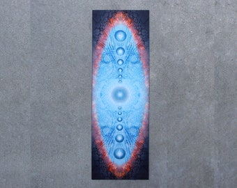 Stardust - Artist Designed Yoga Mat