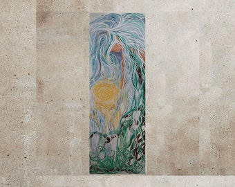 Giving Back to the Earth - Artist Designed Yoga Mat