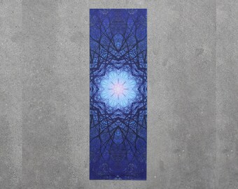 Sacred Energy - Artist Designed Yoga Mat