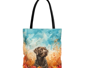 Labrador, Labrador Tote bag, Lab Tote bag, shopping bag, Bag, gift ideas, gifts for girls, Dog themed gifts, overnight bag, Labrador bag