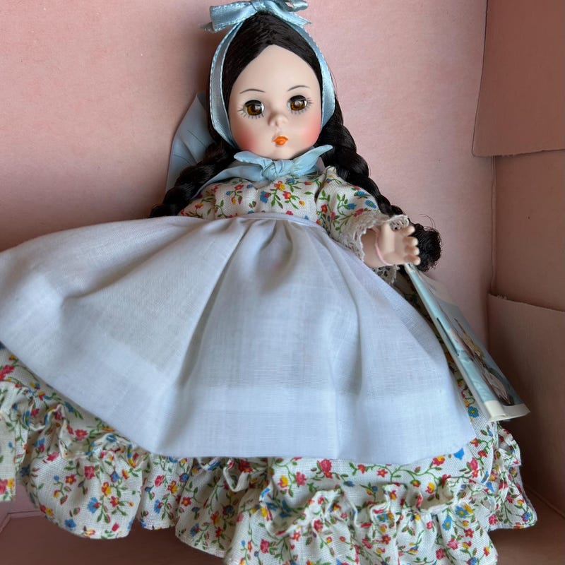 Mammy Doll - Etsy