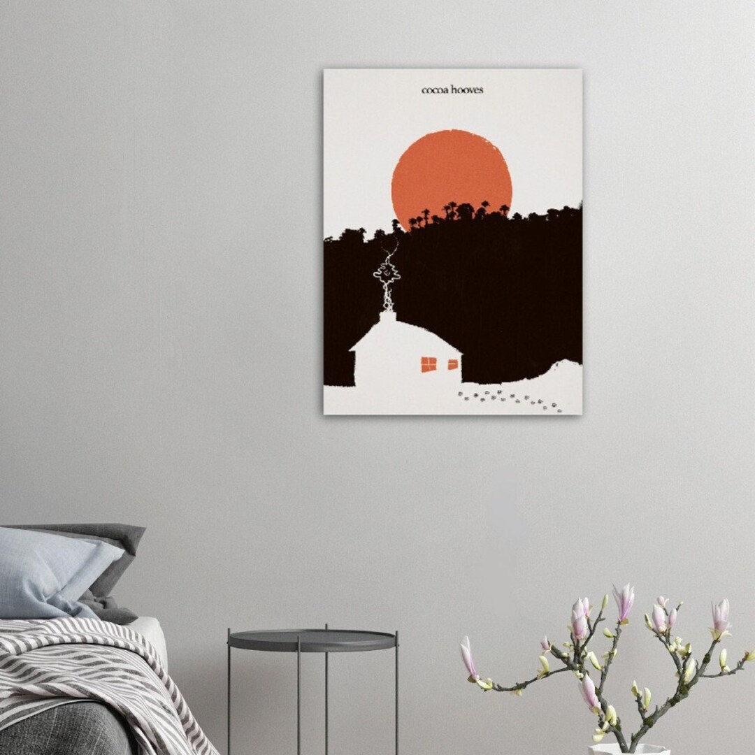 Glass Animals Cocoa Hooves Poster Etsy