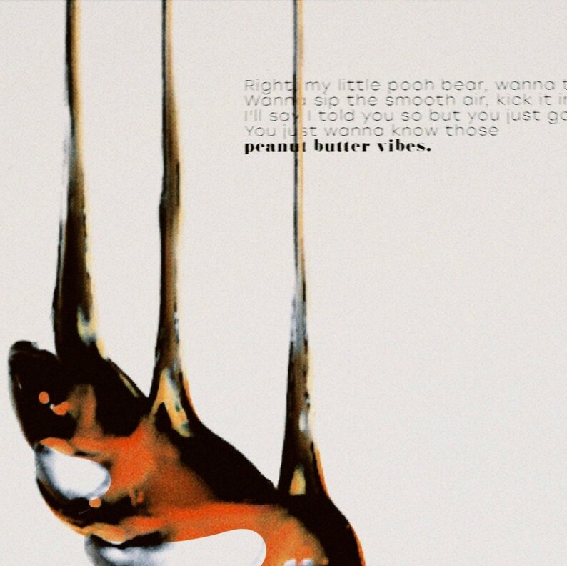 Glass Animals Gooey Poster Etsy