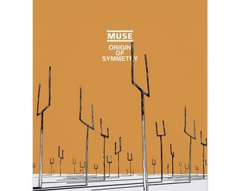 Muse Lançam Nova Edição Do Icónico Origin Of Symmetry Com áudio