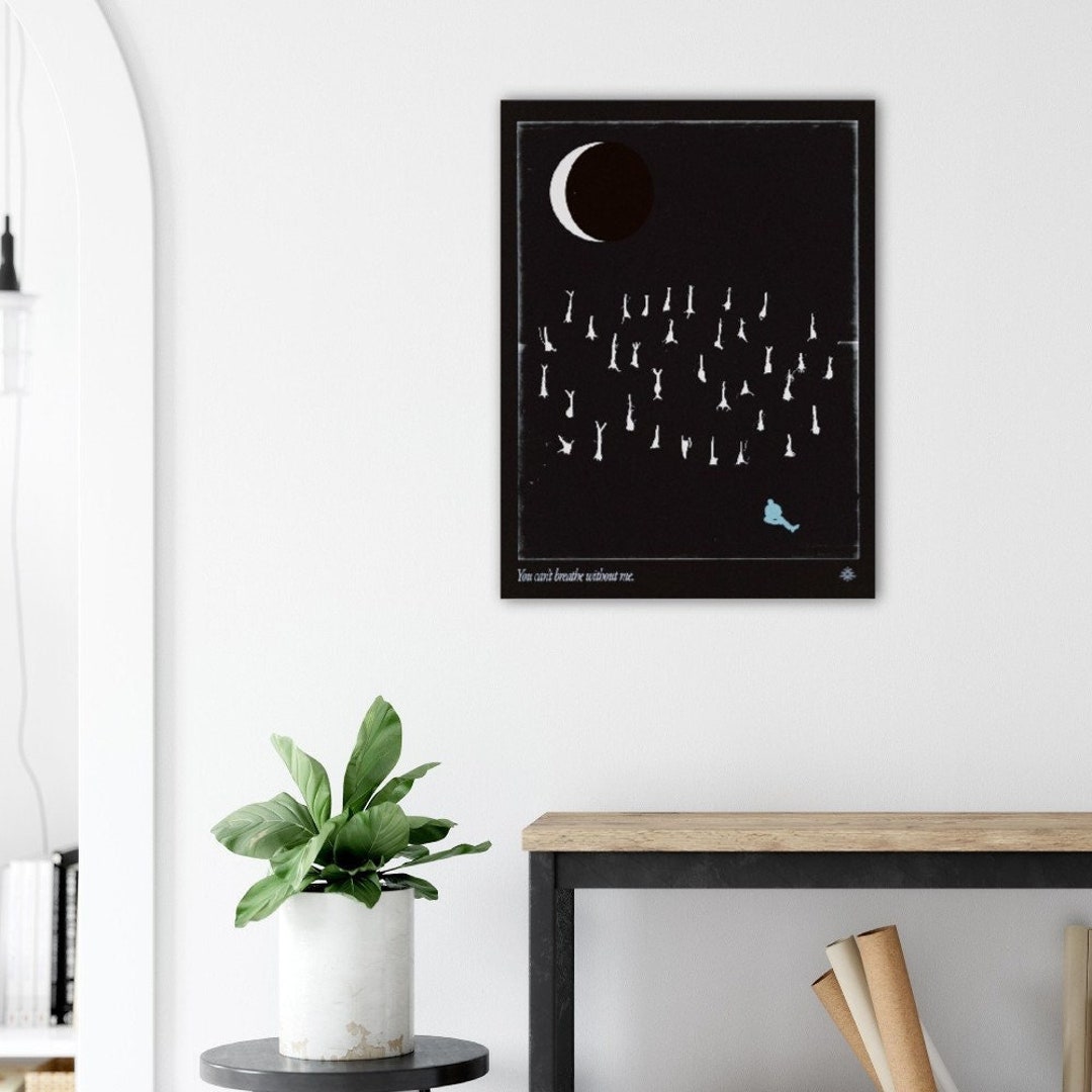 Glass Animals JDNT Poster Etsy