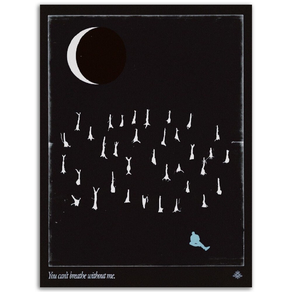 Glass Animals JDNT Poster Etsy