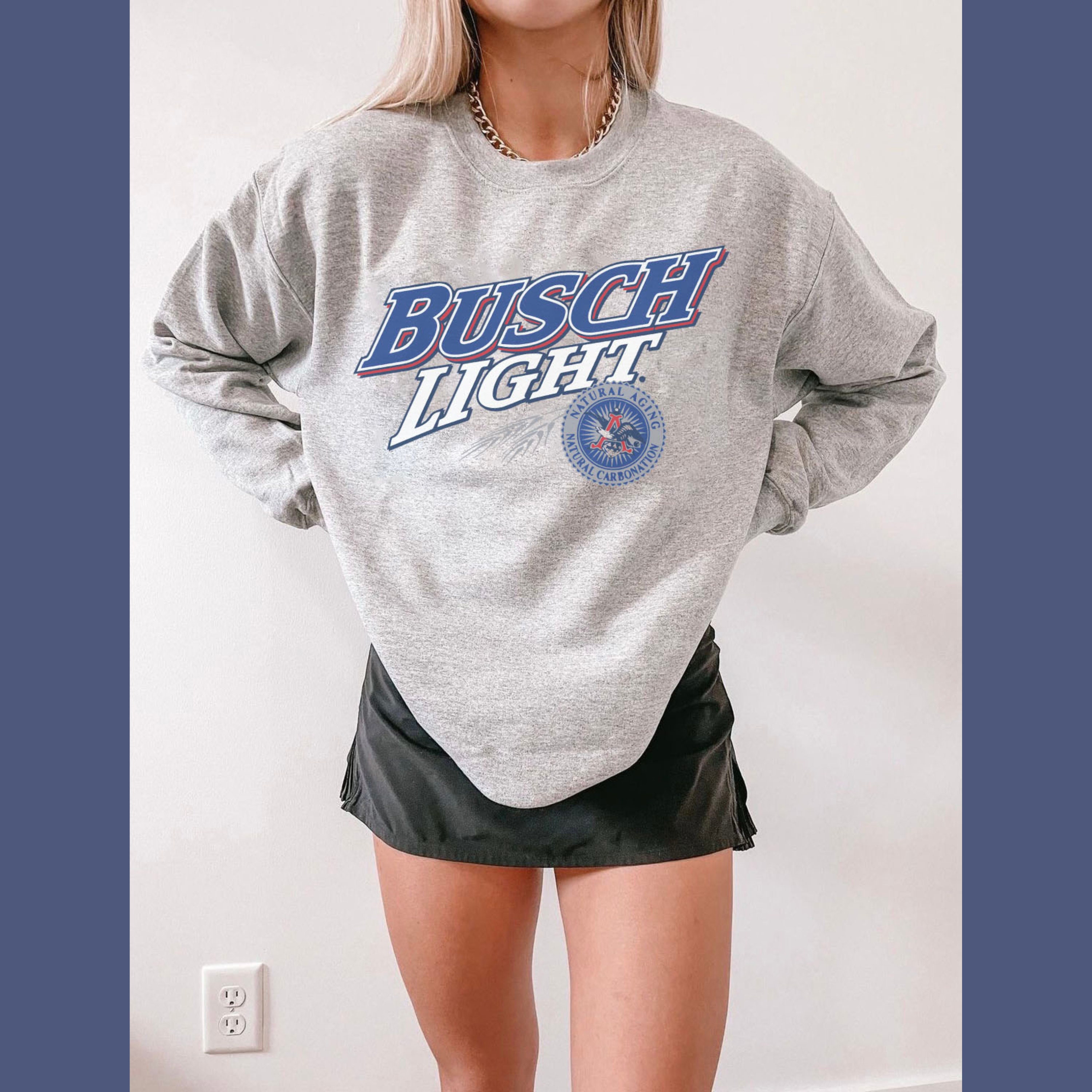15+ Womens Busch Light Shirts