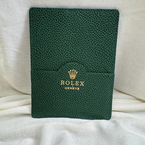 Rolex Bag - Etsy