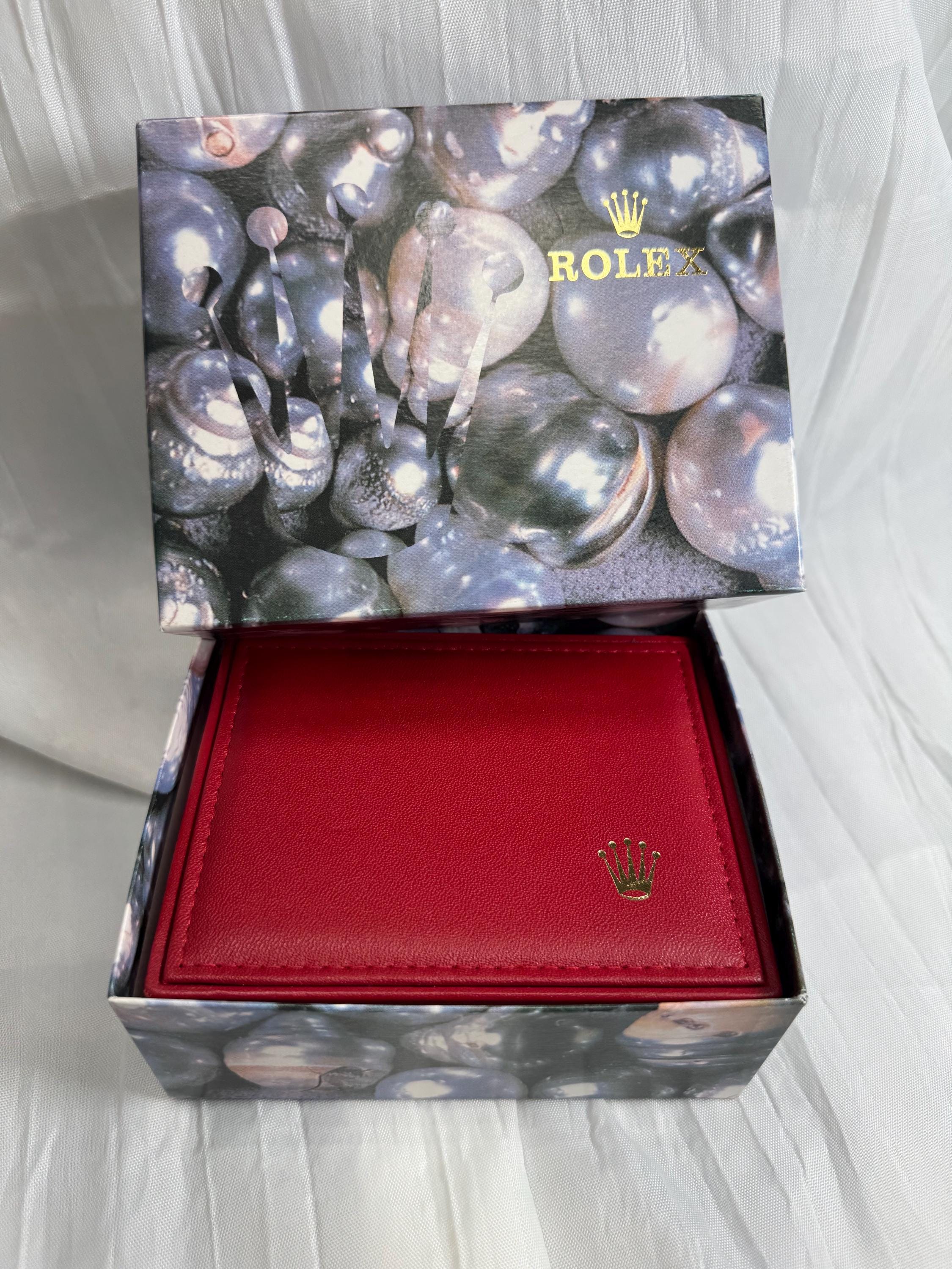 Rolex Display Box - Etsy