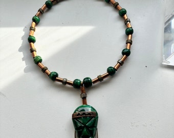 mexikanische Halskette
