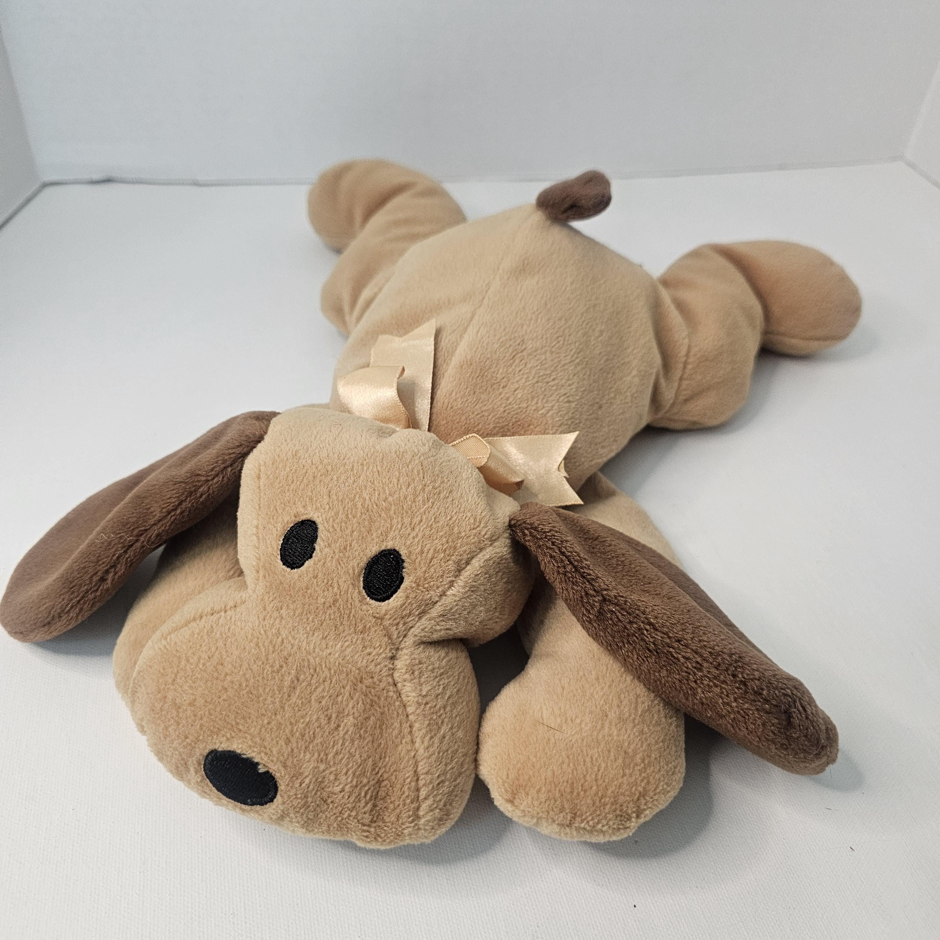 【USA vintage】dog plush 犬 ぬいぐるみ アメリカビンテージ 1993年製 スポット エデン社 いぬのぬいぐるみ Spot dog Eden
